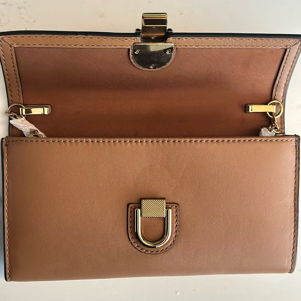 NWT FOSSIL CROSSBODY - Picture 2 of 11